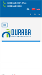 Mobile Screenshot of duraba.com